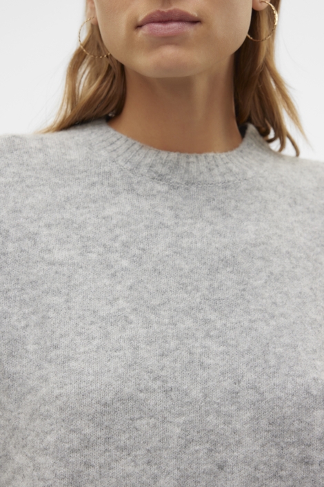 Vero Moda vmboom ls o-neck pullover ga noos